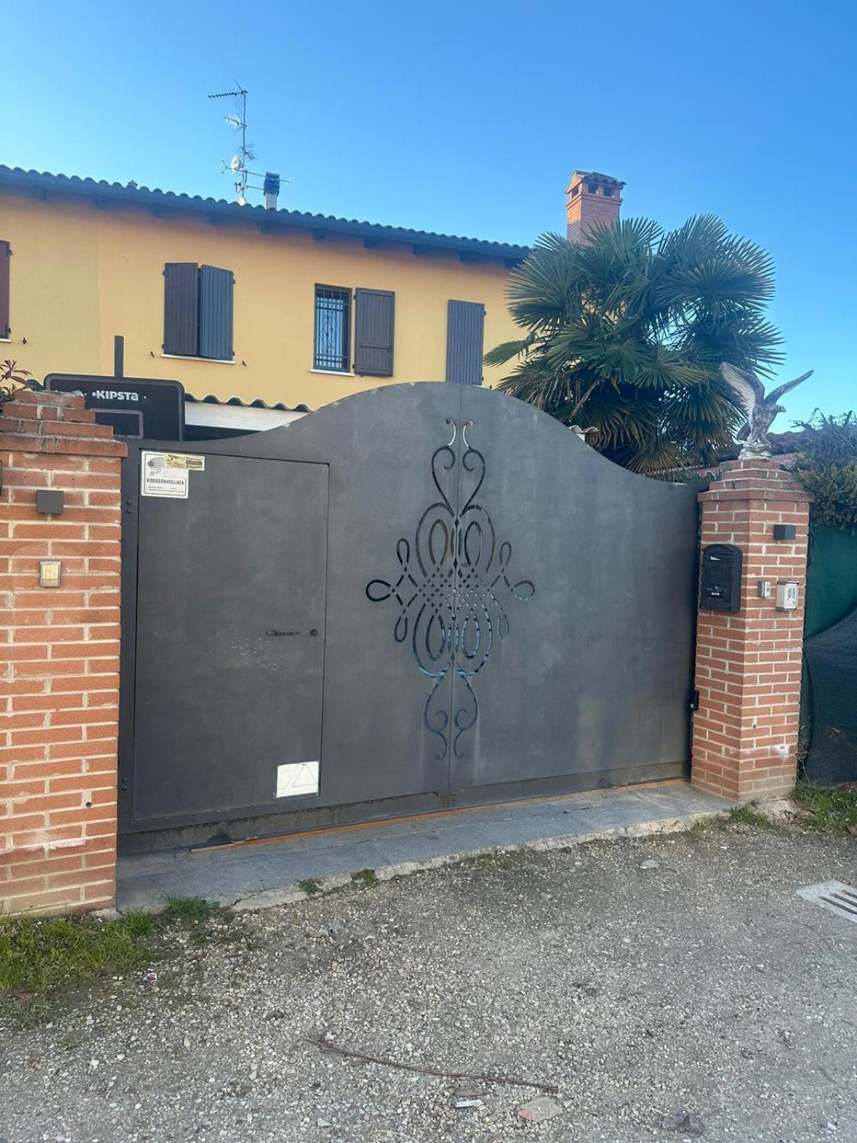 B&B Le Palme Castel Maggiore Eksteriør billede